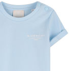 Tee-shirt manches courtes GIVENCHY 
                    GARCON
