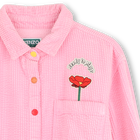 Hemd met lange mouwen KENZO KIDS 
                    GIRL