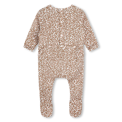 Pyjama pressionn&eacute; &agrave; motifs KENZO KIDS FILLE