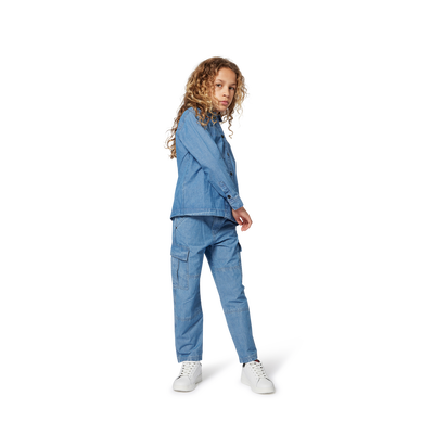 Sneakers van rundleer HUGO BOY