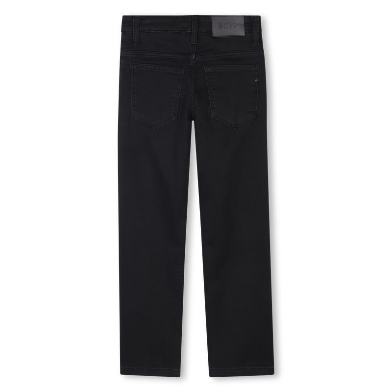 PANTALON DENIM BOSS 
                        GARCON