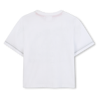 T-shirt met korte mouwen HUGO 
                    GIRL