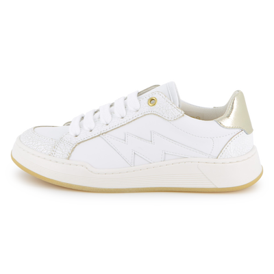 SNEAKERS MET VETERS ZADIG & VOLTAIRE GIRL