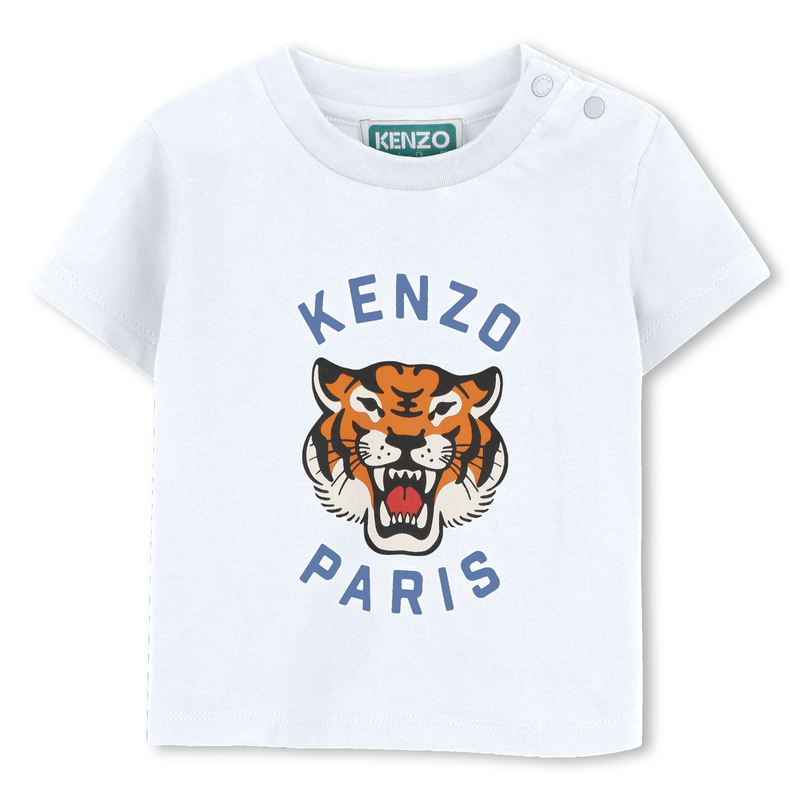 Tee-shirt manches courtes KENZO KIDS 
                        UNISEXE