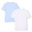 Set van 2 katoenen T-shirts BOSS 
                    BOY