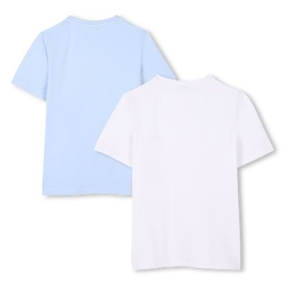Lot de 2 T-shirts BOSS GARCON