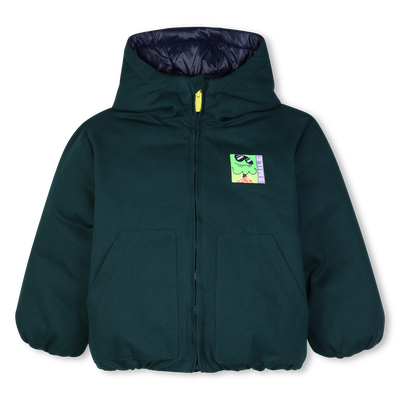 Reversible donsjas BILLIEBLUSH BOY