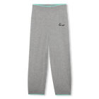 Pantalon en tricot KENZO KIDS 
                    FILLE