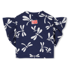 Ensemble Tee-shirt et short KENZO KIDS 
                    FILLE