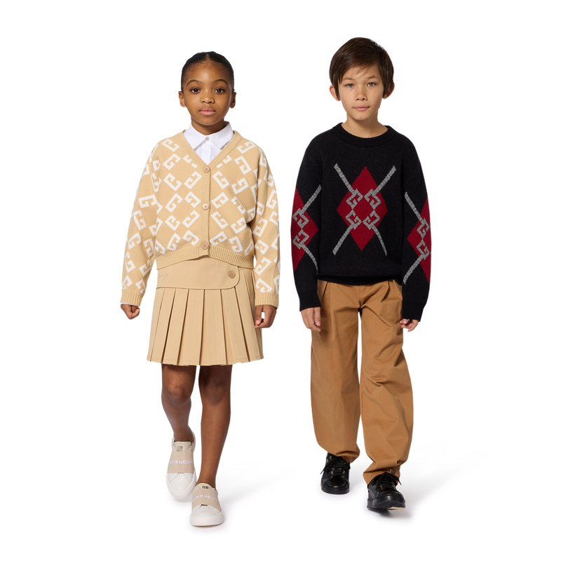 Baskets en cuir GIVENCHY 
                        UNISEXE