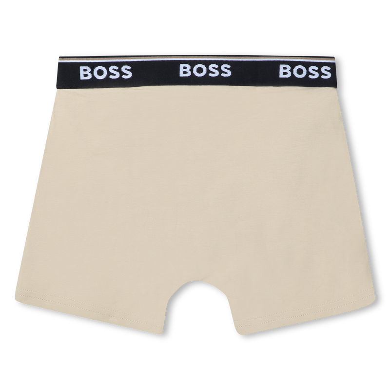 Lot de 2 boxers BOSS 
                        GARCON