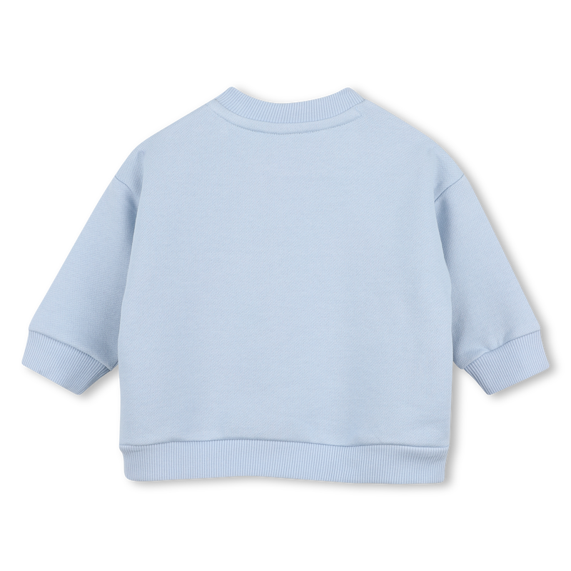 Ensemble cardigan et pantalon KENZO KIDS 
                        GARCON