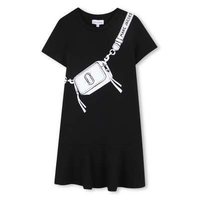 ROBE &Agrave; MANCHES COURTES MARC JACOBS FILLE