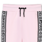 Pantalon jogging bandes c&ocirc;t&eacute;s MARC JACOBS 
                    UNISEXE
