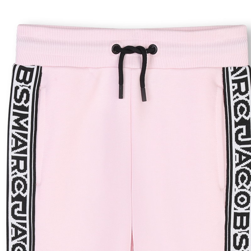 Pantalon jogging bandes c&ocirc;t&eacute;s MARC JACOBS 
                        UNISEXE