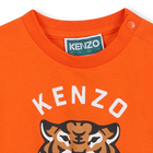 T-shirt met korte mouwen KENZO KIDS 
                    UNISEX