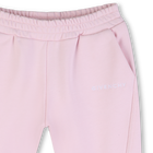 Fleece broek GIVENCHY 
                    GIRL