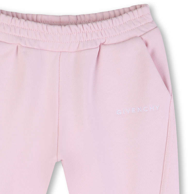 PANTALON EN MOLLETON GIVENCHY 
                        FILLE