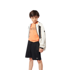 Katoenen T-shirt korte mouwen BOSS 
                    BOY