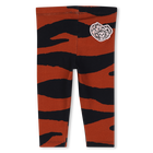 Ensemble tee-shirt et legging KENZO KIDS 
                    FILLE