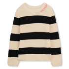 Pull raye col rond ZADIG & VOLTAIRE 
                    GARCON