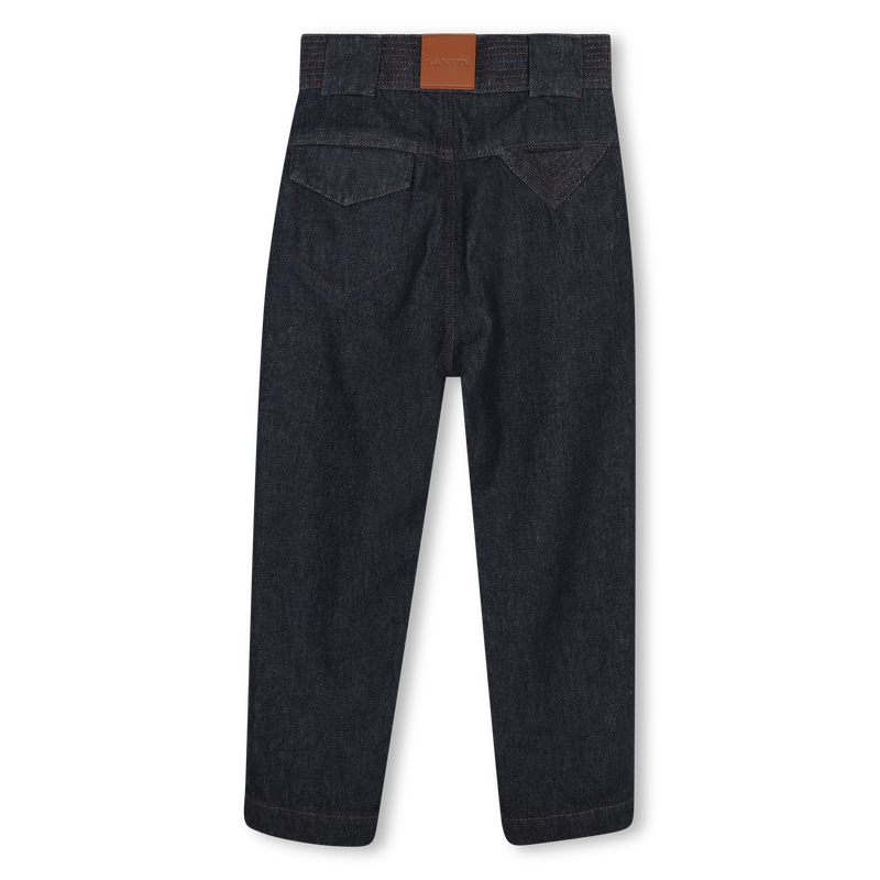 Pantalon en denim LANVIN 
                        FILLE