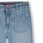 Pantalon en jean HUGO 
                    FILLE