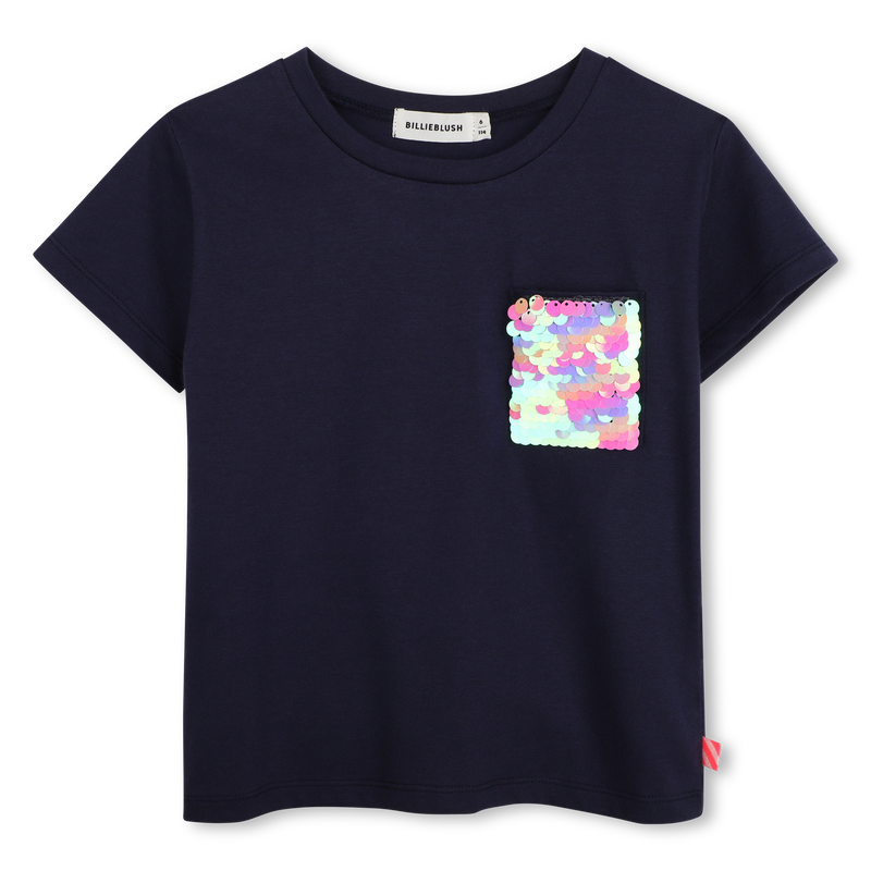 Tee-shirt manches courtes BILLIEBLUSH 
                        FILLE