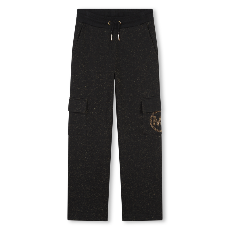 Losse joggingbroek MICHAEL KORS 
                        GIRL
