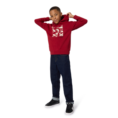 Sweat &agrave; capuche BOSS GARCON