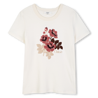 Tee-shirt manches courtes CHLOE 
                    FILLE