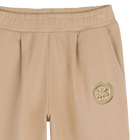 Pantalon fluide taille elastique MICHAEL KORS 
                    FILLE