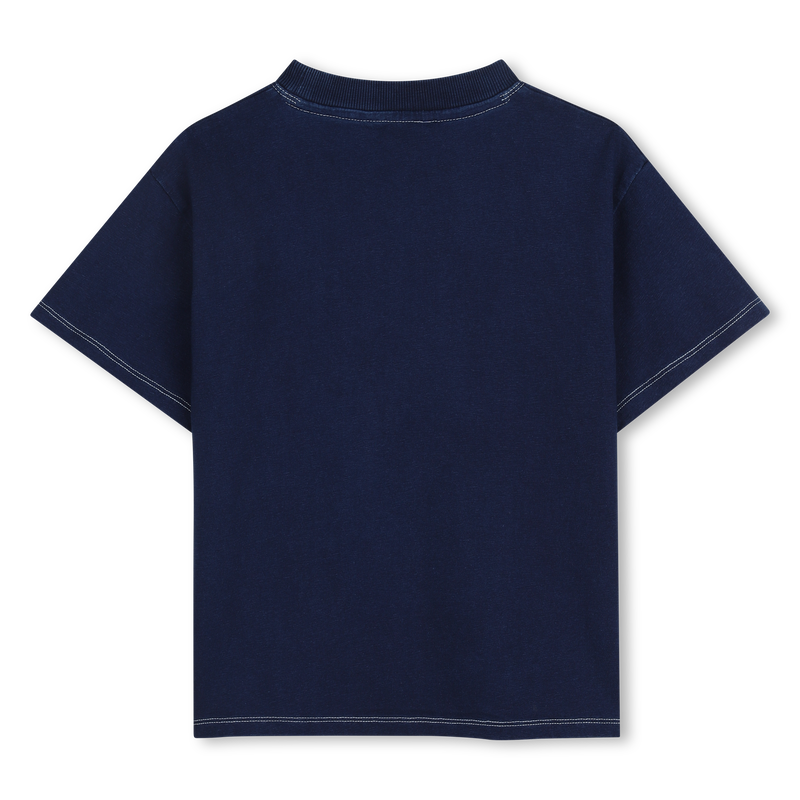 TEE-SHIRT MANCHES COURTES KENZO KIDS 
                        GARCON