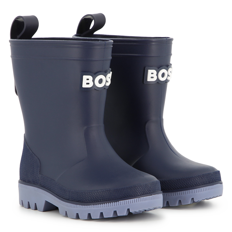 Bottes de pluie BOSS 
                        GARCON