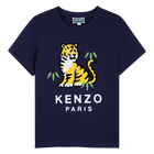 Tee-shirt imprime KENZO KIDS 
                    FILLE