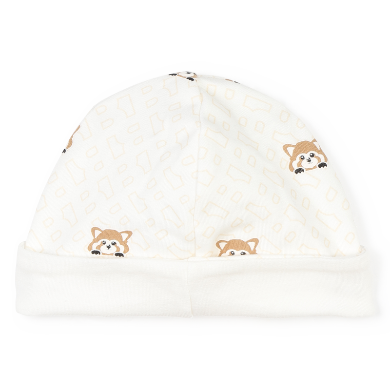 Ensemble imprim&eacute; panda roux BOSS 
                        UNISEXE