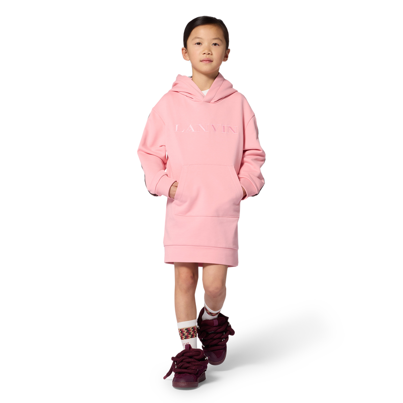 Hoody jurk LANVIN 
                        GIRL