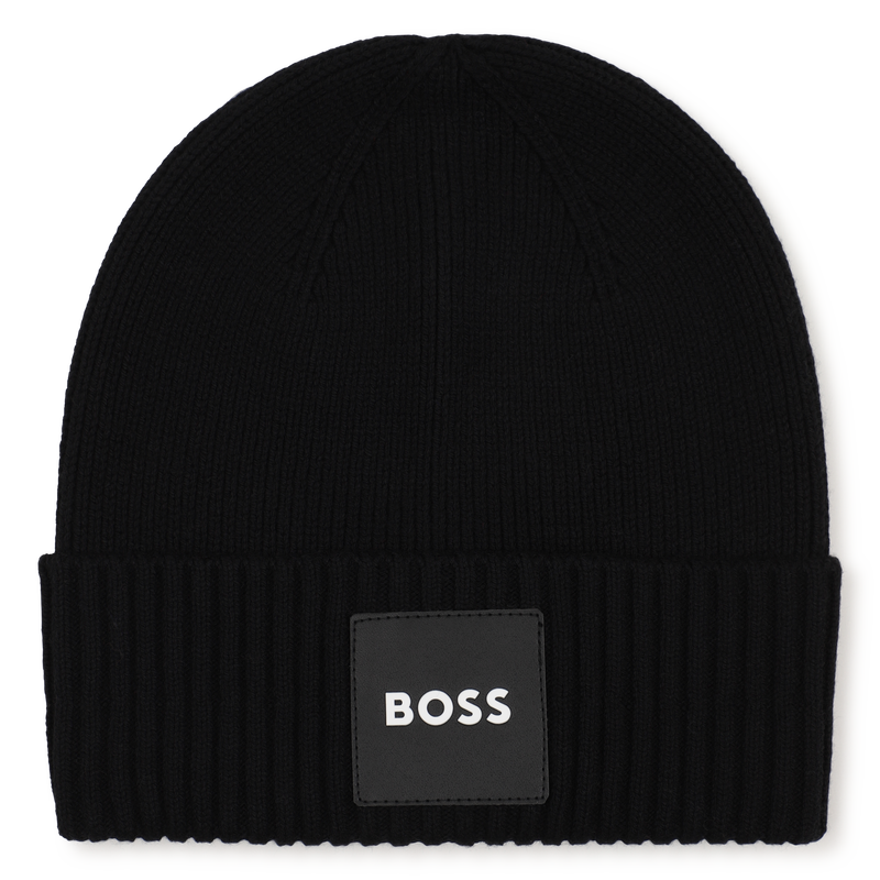 Bonnet en tricot BOSS 
                        GARCON