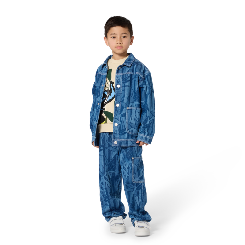 JEANSVEST KENZO KIDS 
                        UNISEX