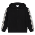 Vest van tricot met capuchon MARC JACOBS 
                    UNISEX