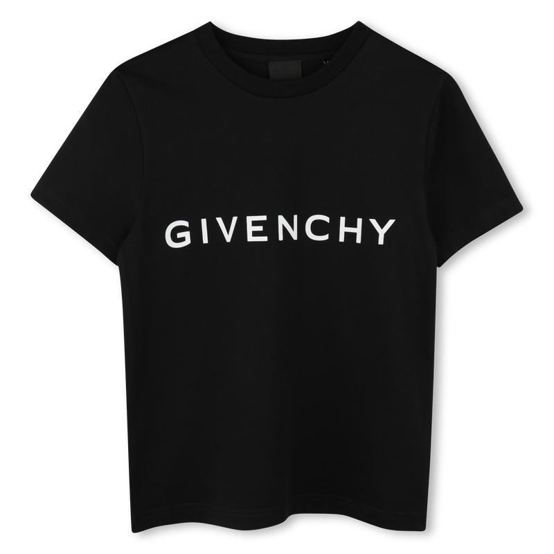 T-shirt met logoprint GIVENCHY 
                        BOY