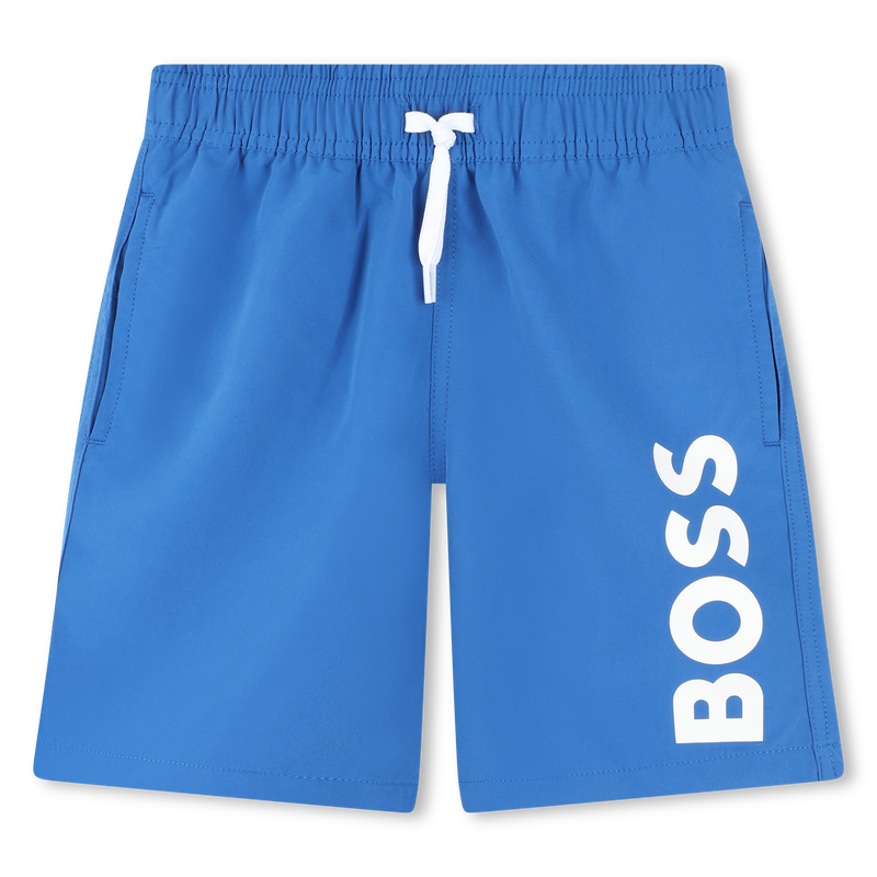 Zwemshort met zakken BOSS 
                        BOY