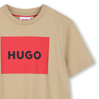 Tee-shirt Hugo 
                    GARCON