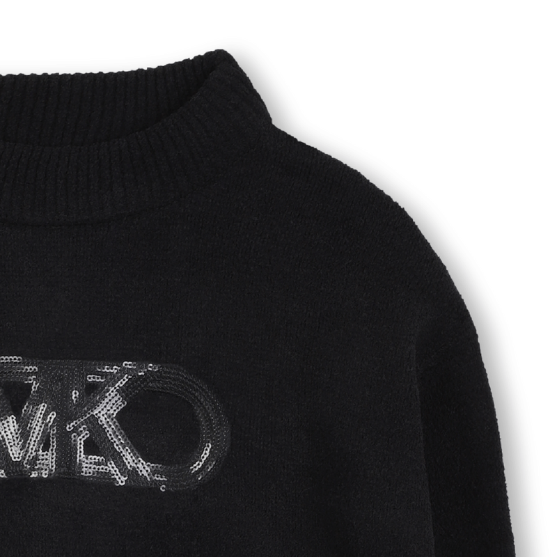 Pull en tricot MICHAEL KORS 
                        FILLE