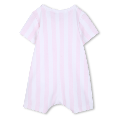 COMBISHORT &Agrave; RAYURES BOSS FILLE