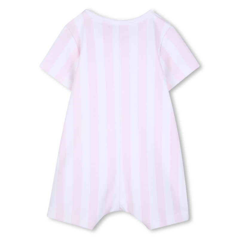 GESTREEPTE PLAYSUIT BOSS 
                        GIRL