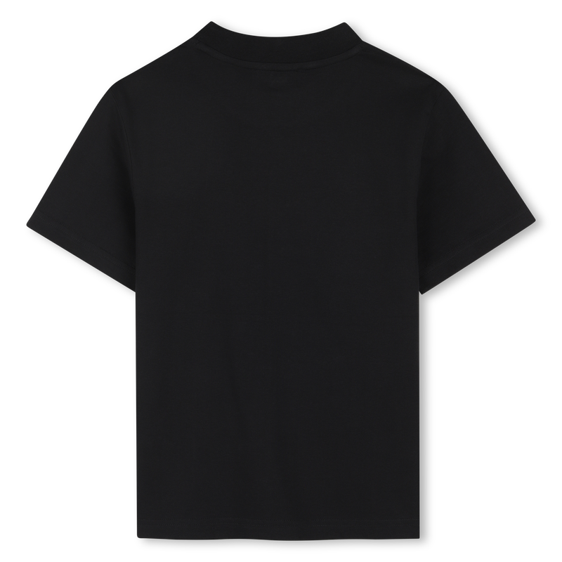 T-SHIRT MET KORTE MOUWEN DKNY 
                        BOY