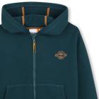 Capuchon cardigan TIMBERLAND 
                    BOY