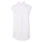 Robe manches courtes DKNY 
                    FILLE