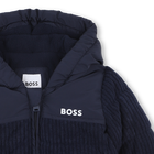 Doudoune &agrave; capuche BOSS 
                    GARCON